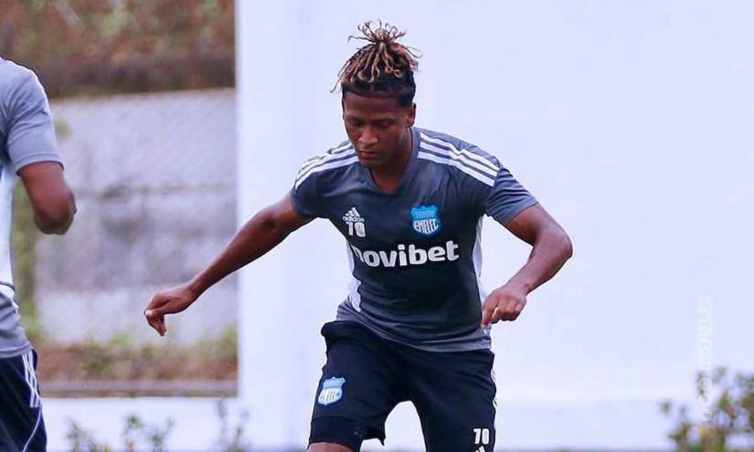 Richard Borja es nuevo jugador de Barcelona SC.