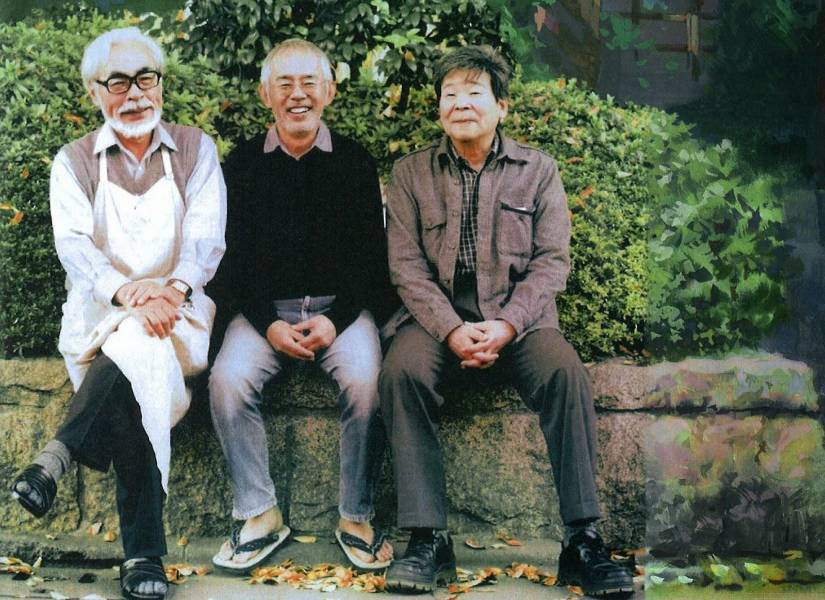 Antes de que sea la casa de Chihiro y de la Princesa Mononoke, el trío Miyazaki, Takahata y Suzuki produjo una película como antesala al universo que conquistó al mundo: Nausicaä del Valle del Viento (1984).