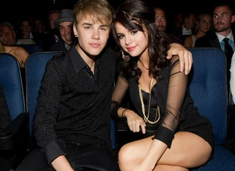 La ex y la actual: Selena Gomez y Hailey Bieber, juntas de fiesta