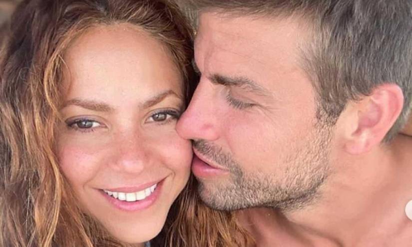 Gerard Piqué y Shakira contaron con más de 12 años de relación.