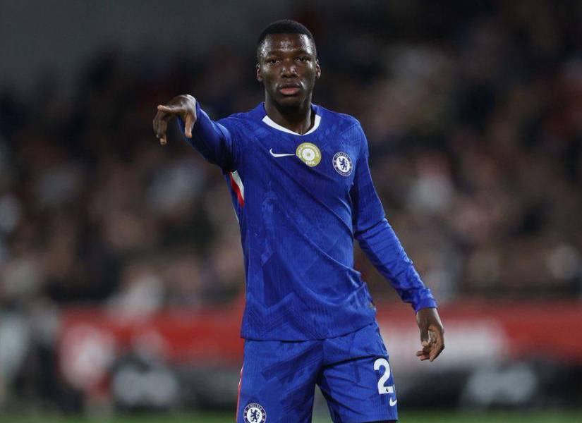 Moisés Caicedo se perfila para ser titular con el Chelsea ante el FC Barcelona en la Champions League.