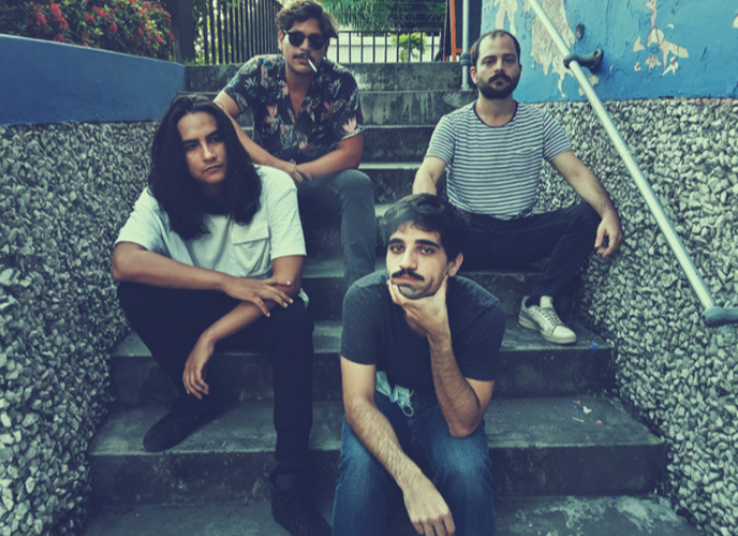 Integrantes de Juan Humo.