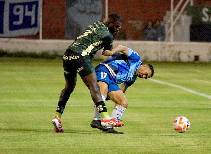 Orense SC perdió 1-0 ante Macará en la LigaPro Ecuabet conectada por Xtrim.