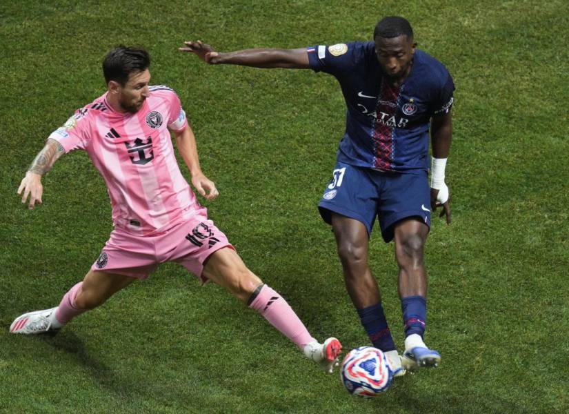 Willian Pacho jugará los cuarto de final del Mundial de Clubes.