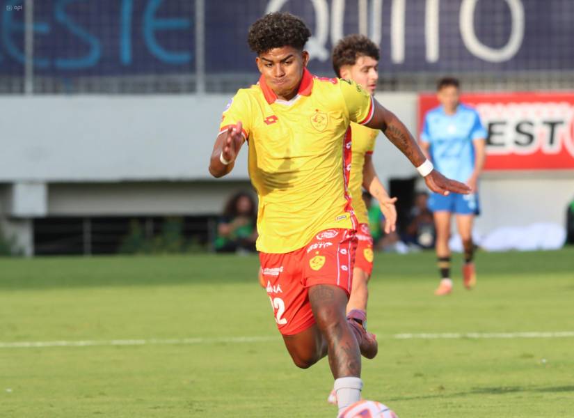 Aucas perdió 0-2 con el Macará por el segundo hexagonal de la LigaPro.