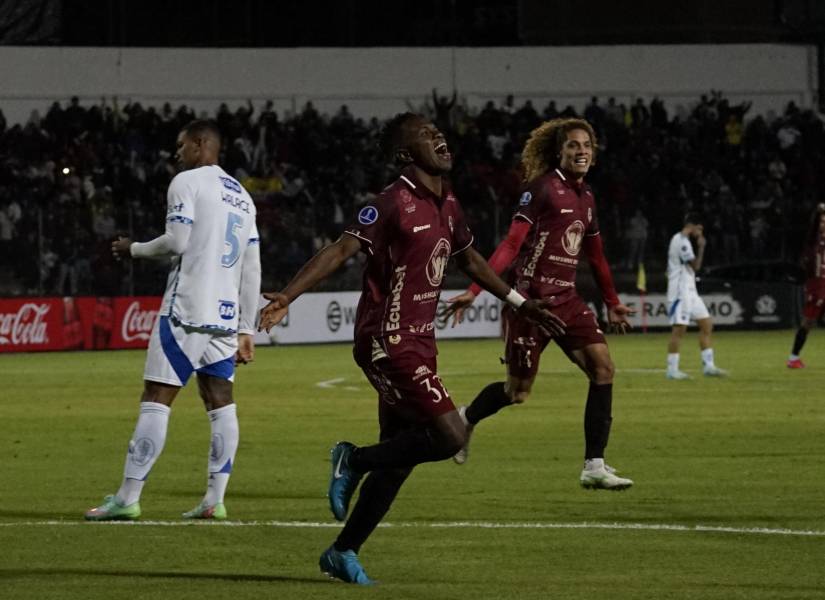Mushuc Runa jugará los octavos de final de la Copa Sudamericana.