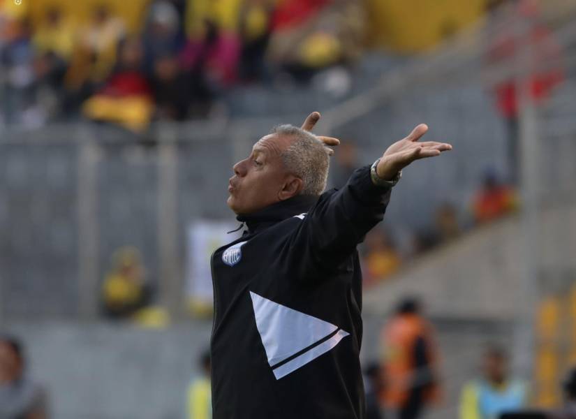 Hernán Torres tiene contrato con Emelec hasta finales del 2024.