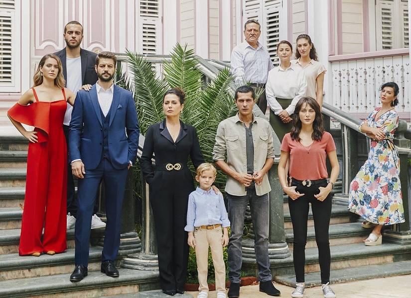 Ecuavisa estrena nueva novela turca: Él es mi hijo