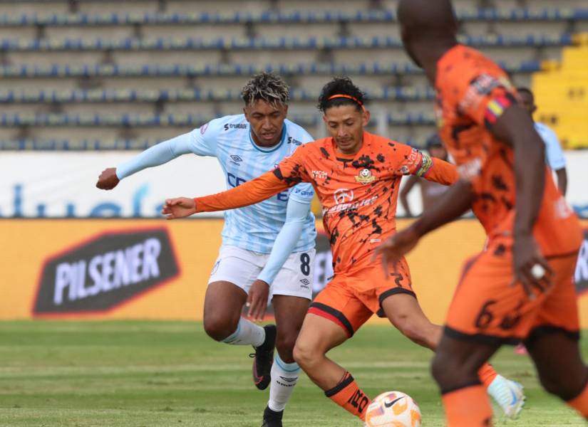 Universidad Católica igualó 1-1 con Libertad por la sexta fecha del hexagonal principal de la LigaPro