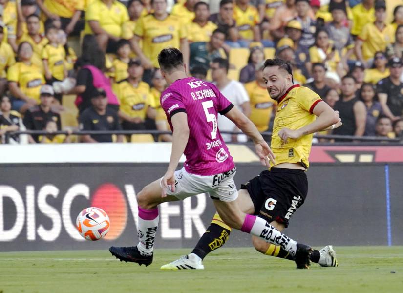 Barcelona SC se va a enfrentar a Independiente del Valle por el cierre del hexagonal final de la LigaPro.