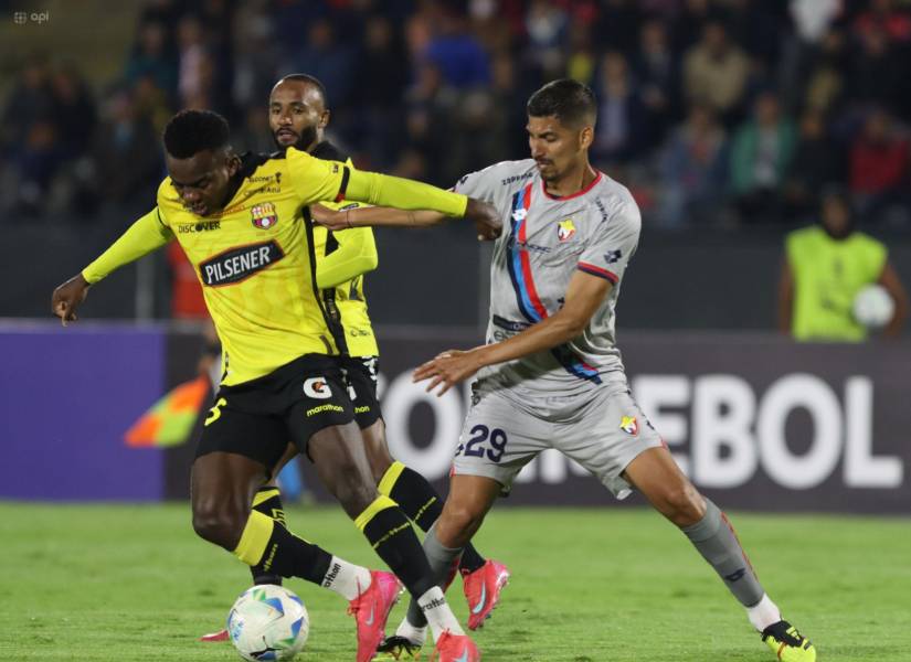 Barcelona SC puede clasificar a la tercera ronda de la Copa Libertadores incluso con un empate.