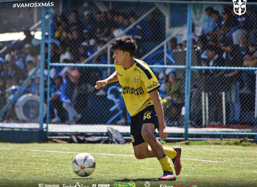 Miguel Iturrade enfrentará a Emelec en los 16 avos de final de la Copa Ecuador.