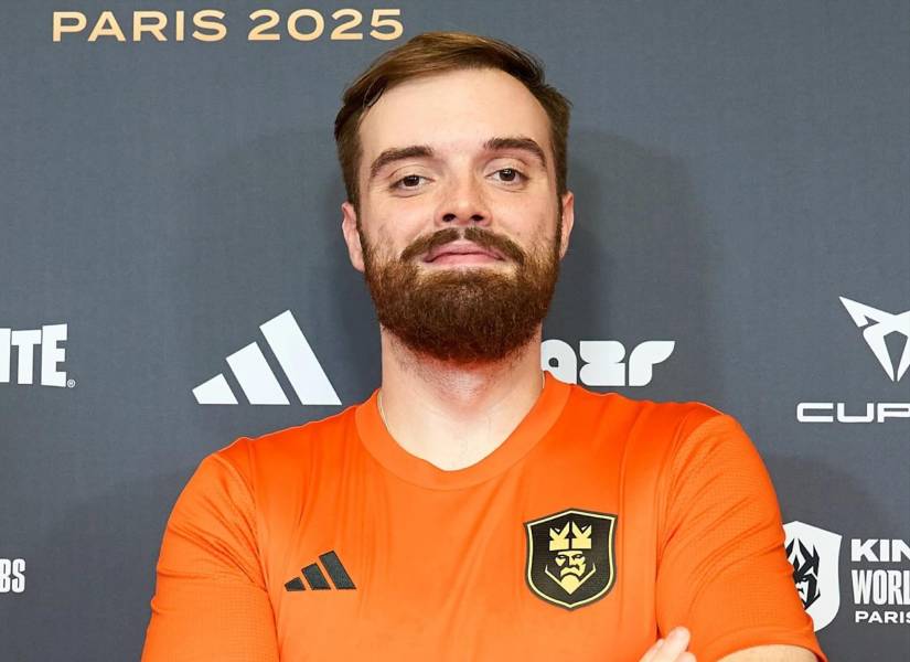 Ibai Llanos participó en la Kings League.