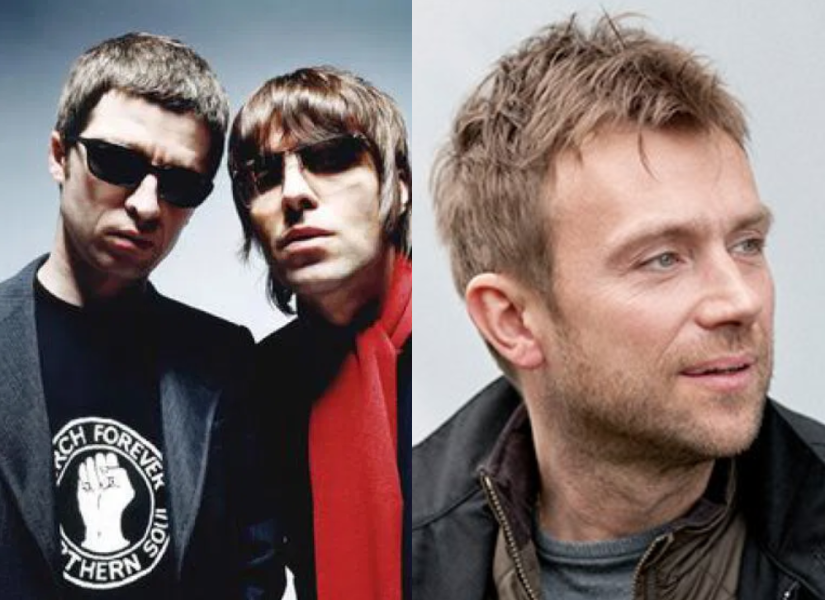 Oasis representaba a un británico de barrios populares y trabajador de Manchester; mientras con Blur identificaba a un ciudadano con mayores capacidades monetarias, con estudios universitarios y de Londres.