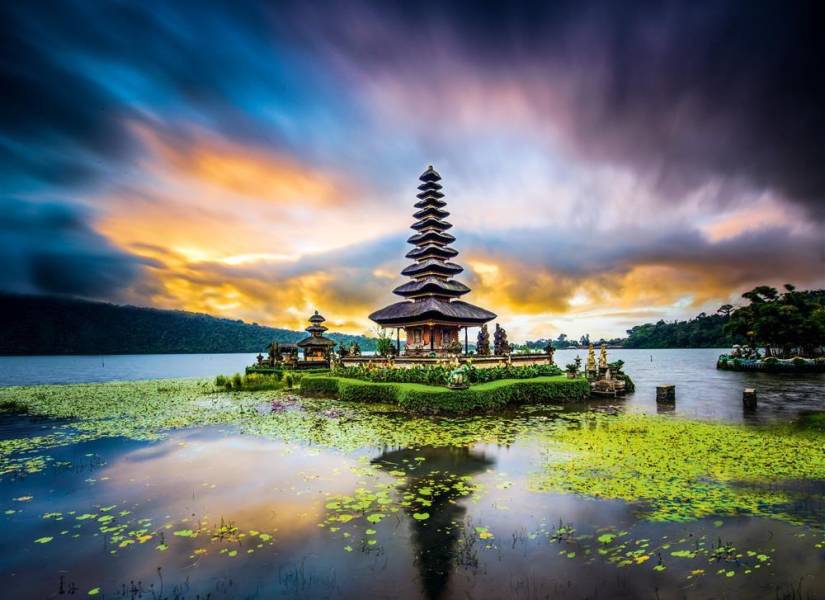 La isla de Bali, en Indonesia, es un gran y económico destino turístico para visitar según ChatGPT.