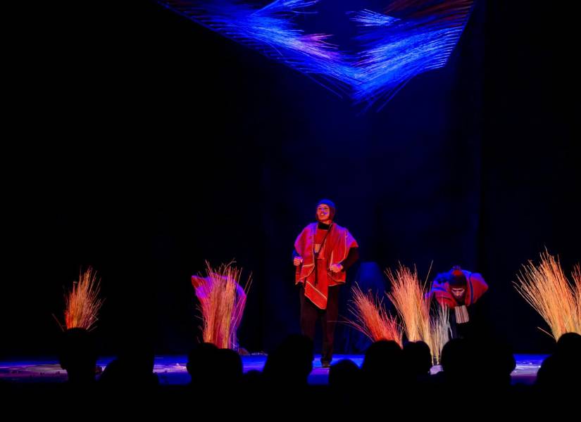 Festival de Artes Vivas en Loja