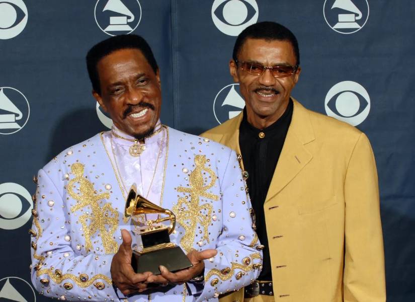 Ike Turner Sr. e Ike Turner Jr.