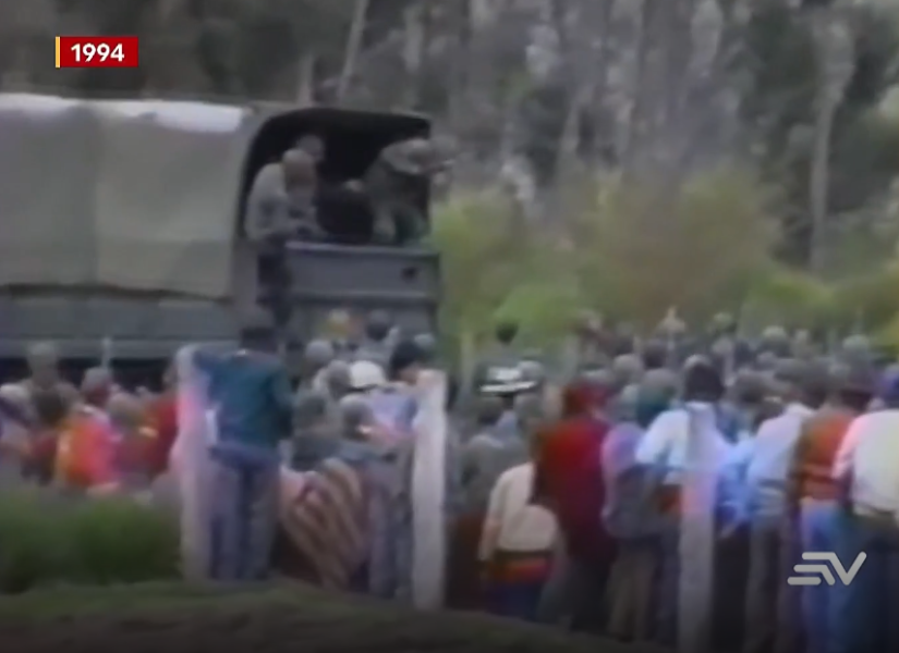 Paro Nacional de 1994.