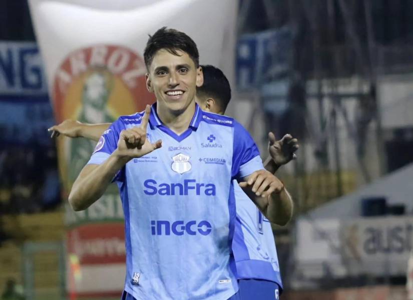 Federico Paz, figura de Macará.