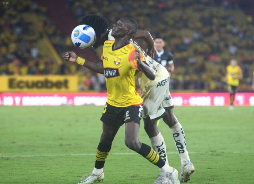 Barcelona SC no ha recibido respuestas de la Comisión Nacional de Árbitros para escuchar los audios del VAR.