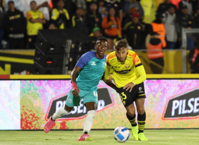 Barcelona SC jugará ante el Deportivo Quito por segundo año en la Noche Amarilla en Quito.