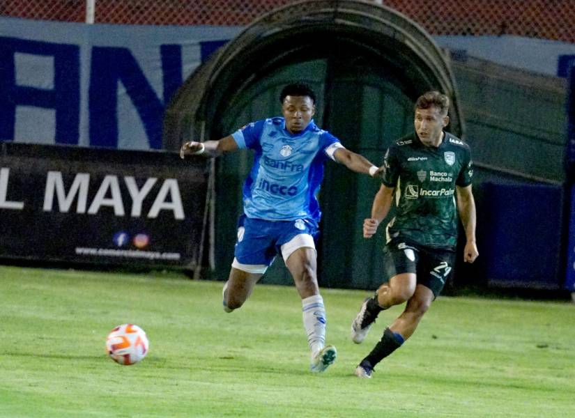 Orense cayó ante Macará en su debut en la LigaPro Ecuabet conectada por Xtrim.