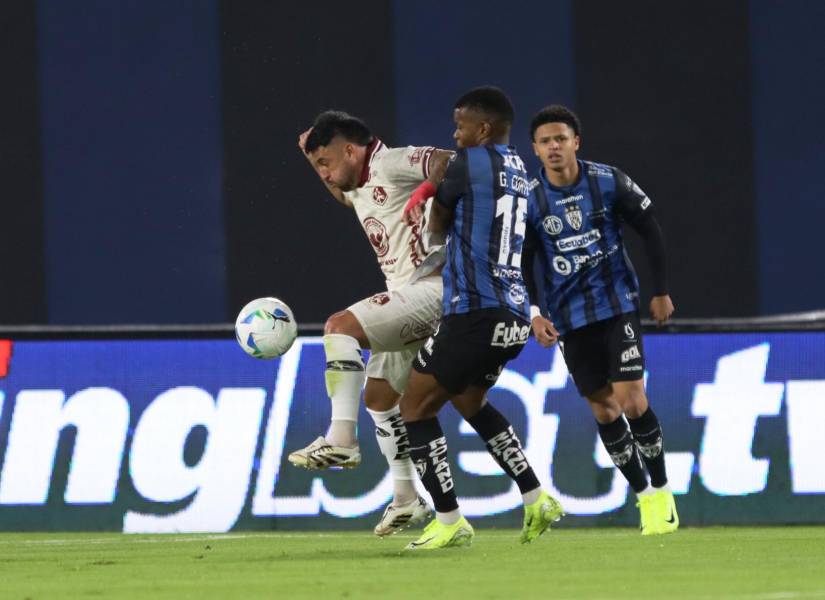 Independiente del Valle derrotó 1-0 a Mushuc Runa por los octavos de final de ida de la Copa Sudamericana