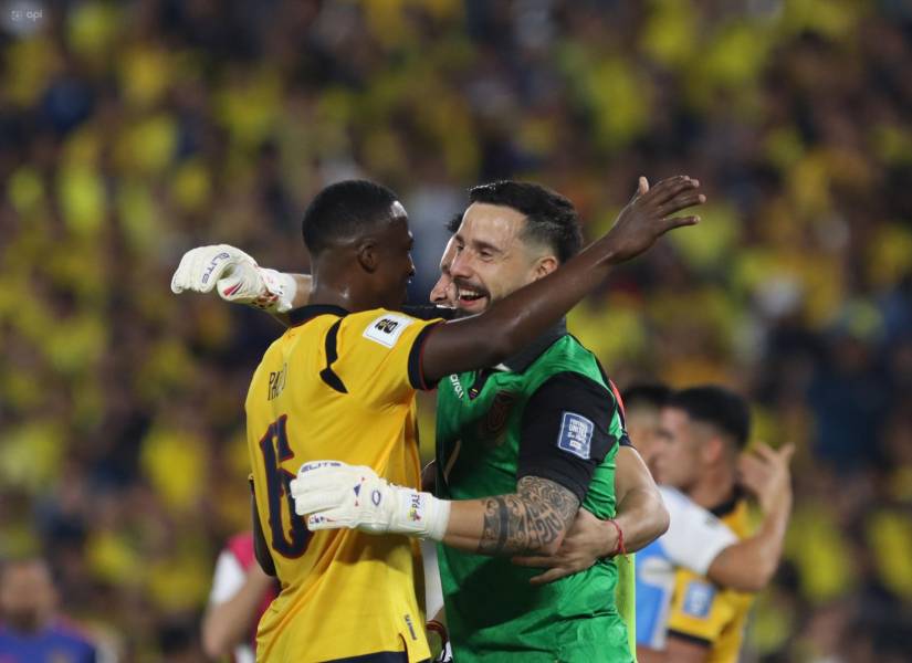 La selección de Ecuador se ubica en el bombo 2 para el sorteo de la fase de grupos del Mundial 2026.
