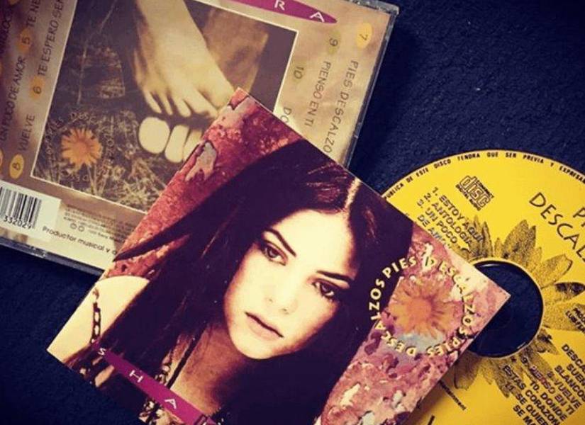 CD de Pies Descalzos.