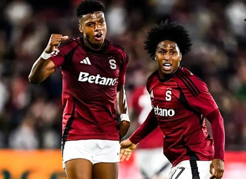 Jhon Mercado y Ángelo Preciado disputarán la fase de liga de la Conference League.