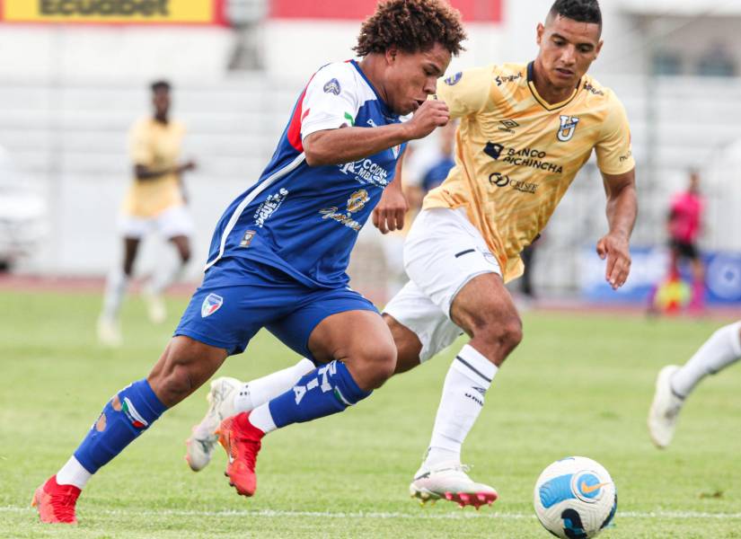 Imbabura empató 2-2 contra Universidad Católica por la fecha nueve de Liga Pro