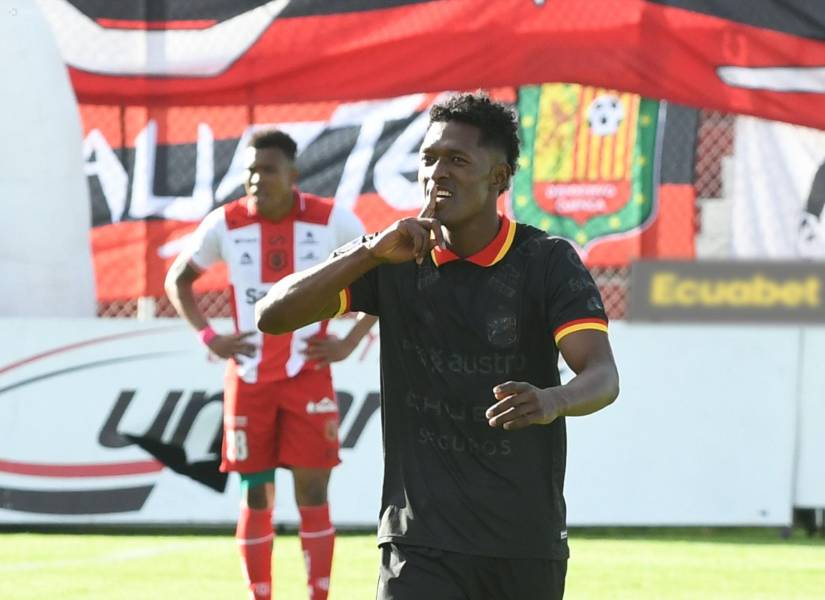 Deportivo Cuenca quiere jugar en el hexagonal principal.