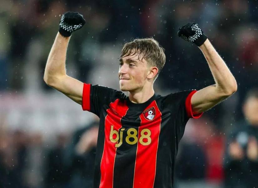 Dean Huijsen es una de las opciones para llegar al Real Madrid.