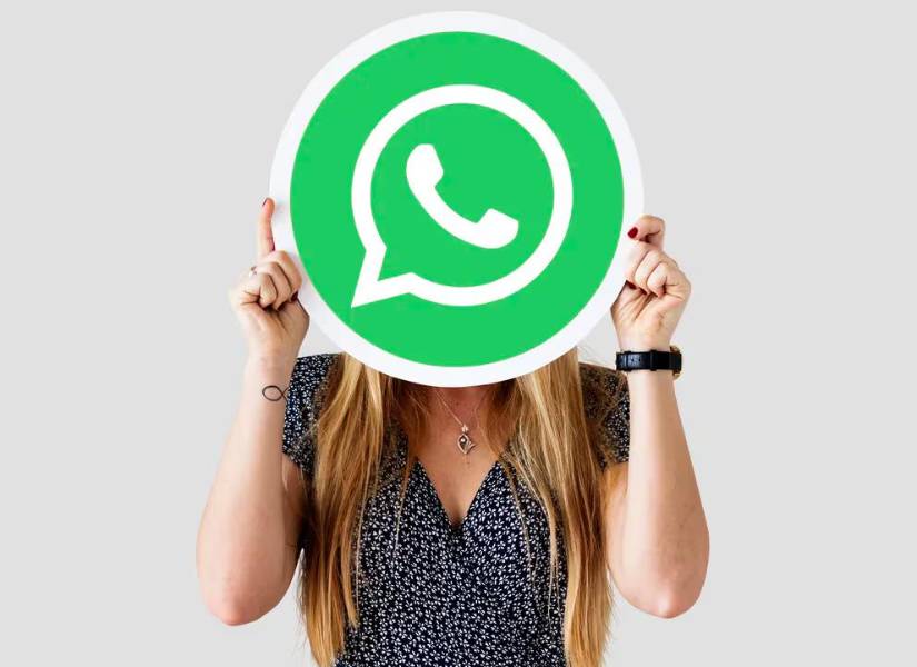 Imagen referencial de la aplicación WhatsApp