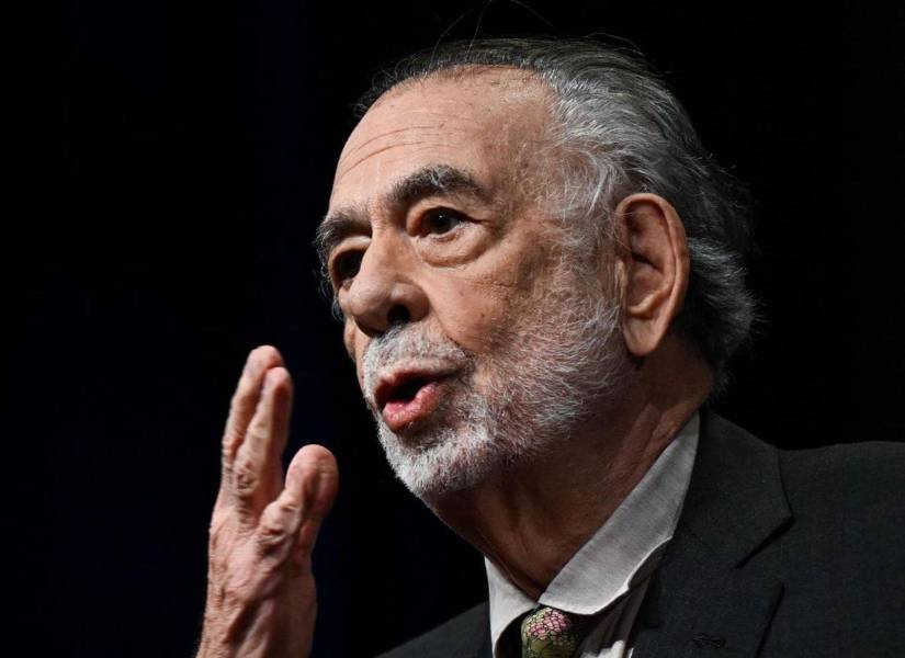 La familia de Coppola es oriunda de la región de Basilicata, en el sur de Italia.