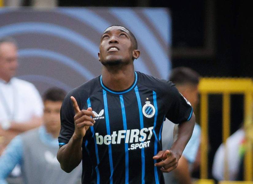 Joel Ordóñez puede firmar con el Olympique de Marsella en este mercado de fichajes.