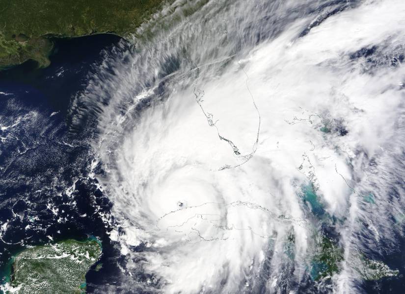 Huracán Ian entra en el Golfo de México tras pasar por Cuba. Se acerca a EE.UU.