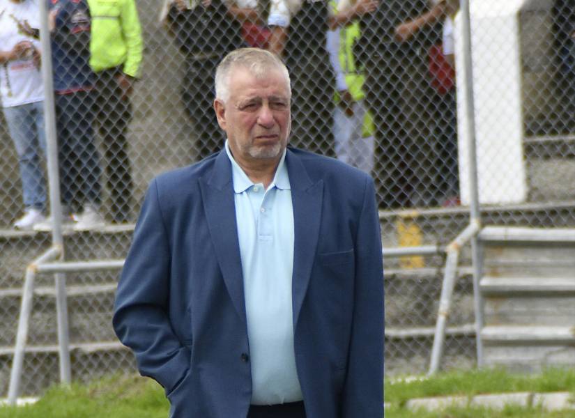 El entrenador Ever Hugo Almeida dejó de ser el DT de Mushuc Runa