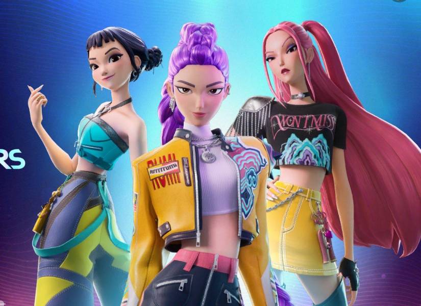 KPop Demon Hunters se ha convertido en lo más visto de Netflix en las últimas semanas.