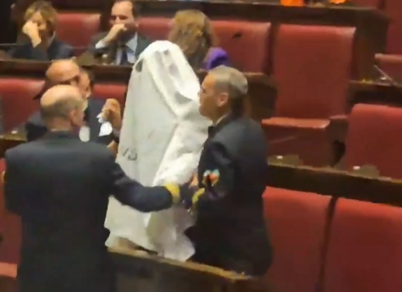 Captura de pantalla del video