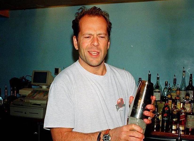 Bruce Willis en 1993.