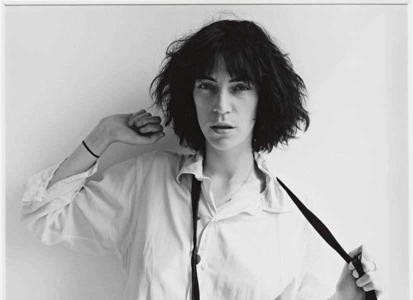 “Mapplethorpe tomó como doce fotos y aproximadamente en la octava dijo 'La tengo'”, confesó Patti Smith a la New York Magazine en 2005.
