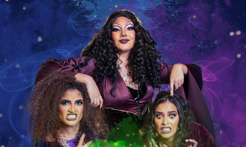 Gilliam Mieles ocupará el papel de Madre Gothel.