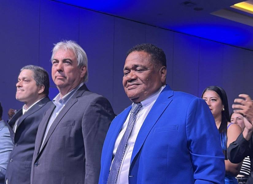 Jorge Guzmán inscribió su candidatura a la presidencia de Emelec.