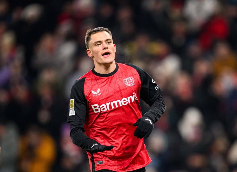 Florian Wirtz anotó dos goles para la victoria del Bayer Leverkusen