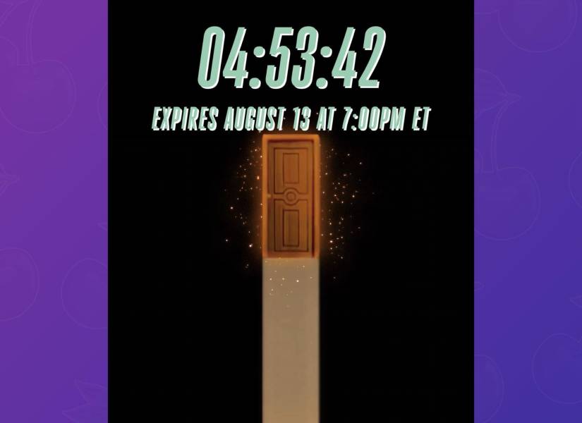 Cuenta regresiva del álbum de Taylor Swift.