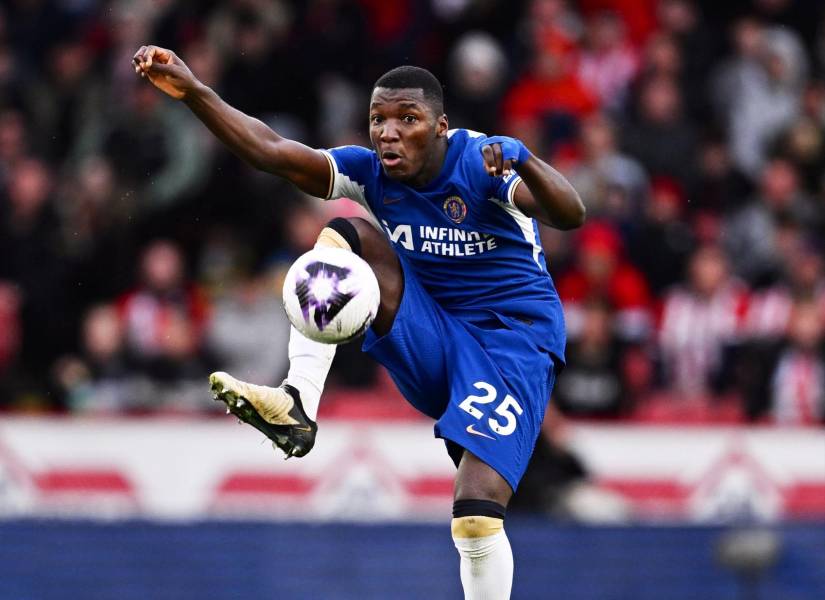 Moisés Caicedo y el Chelsea se enfrentan al Everton con el sueño de clasificar a competiciones europeas.