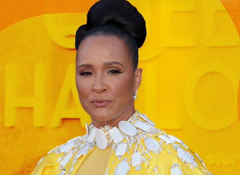 ​​​​Golda Rosheuvel.