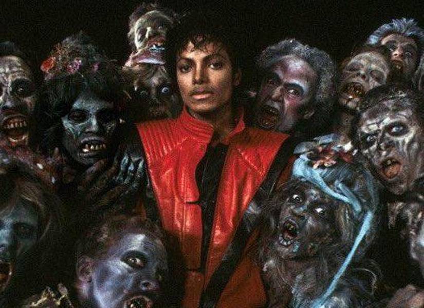 Portada del álbum Thriller 25 Super Deluxe Edition,