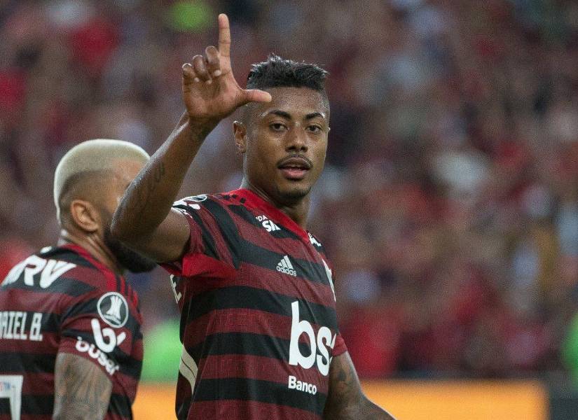 Bruno Henrique es investigado por manipular partidos.